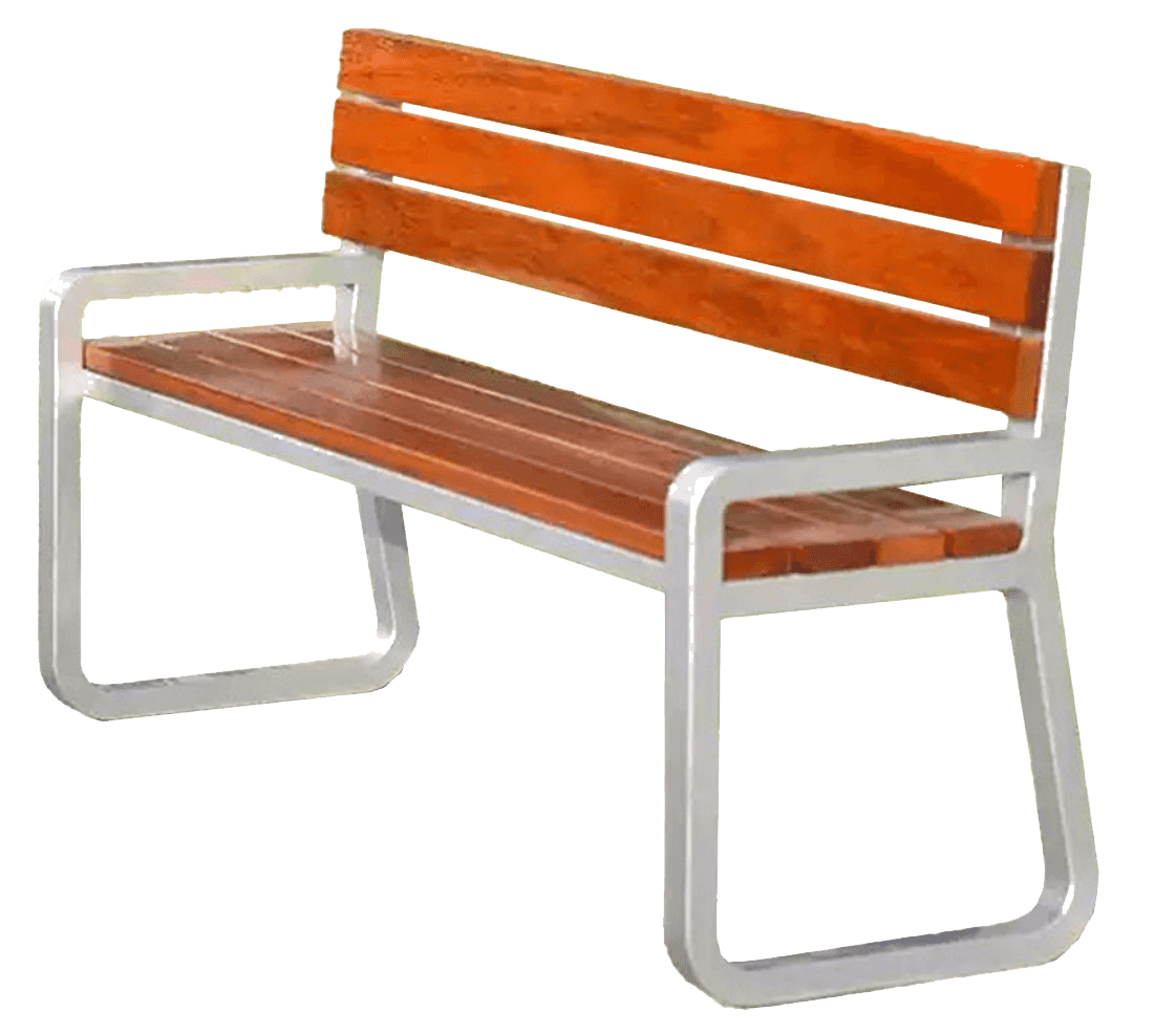 Nirvana Outdoor Bench