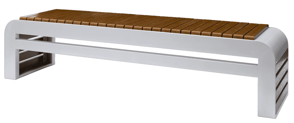 Solace Outdoor Bench