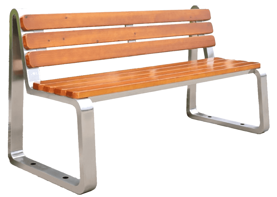 Oasis Outdoor Bench