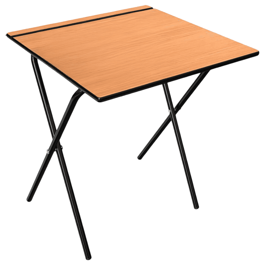 Folding Exam Desk